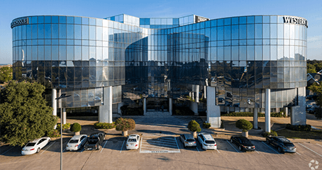 File Savers Data Recovery Office Building in Fort Worth Texas